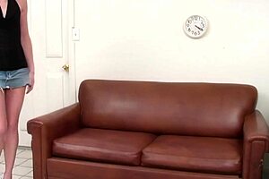 Aaliyah Jolie compensates with passionate anal sex despite small tits