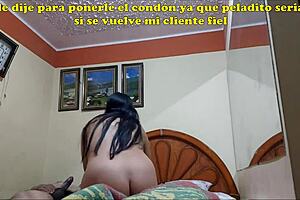 Esposo Offers Wife as Puta to Mature Friend for Economic Help