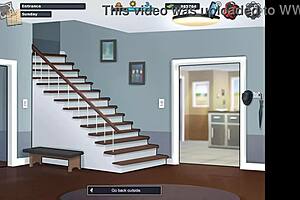 Exciting episode 154 of summertime saga!