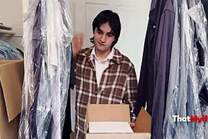 Anna Kolba's dirty polaroids with step uncles