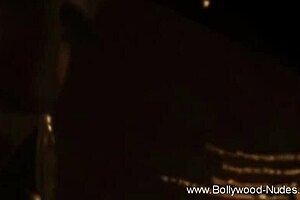 Seek out the Indian dancer for a deeply intimate moment