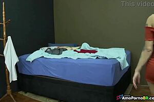 Blonde MILF Fucks Hard – Watch Now?