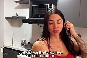 Cuckold Stepmother Fucked By Husband's Son