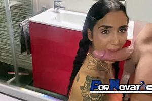 Wow, this german mom fucks victor bloom at home with big tits.