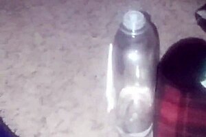 Milf slurping up that huge ebony cock! 😜