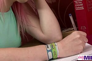 Can you make me squirt bratty milf carly rae summers for mymilfz