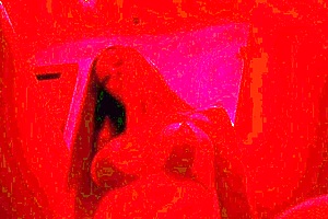 Italian MILF with BIG TITS DANCING in the CLUB horny AF!