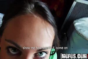 Mofos Public Pickup: El Storm's Theme Park Anal Adventure