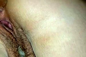 watch this pregnant milf bent over in doggystyle, craving a creampie that leaves her swollen and satisfied, her belly growing with each thrust