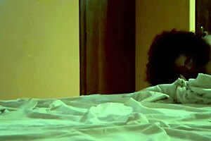 cuckold husband tied outside while macho fucks karina