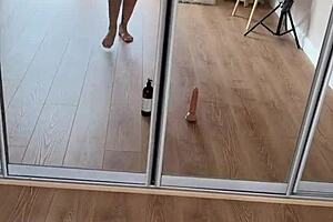 I’m so horny each morning, my pussy craves a hard cock!