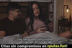 I watch busty milf deepthroat and ride Pascal White