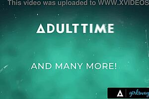 Girlsway - kinky kenna james has bdsm summer affair with femdom milf dana vespoli 😏