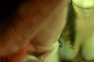 Shaved pussy so swollen with desire, ready for action