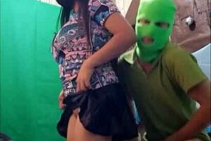 La Inquietante Historia De Fantasías Sexuales Entre La Madrastra Y El Hijastro Ellos Lo Hacen Por Diversión Y Placer Porno Real Casero Gratis