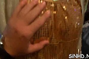 Slippery juicy fuckfest party!