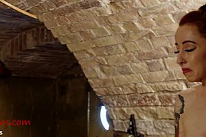 Submissive girls crave to satisfy their kinky master fully