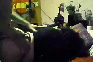 Faby Begs for Vigorous Anal Fuck