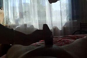 Perfect nails his stepsister Marthabullles in hot homemade action