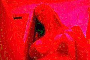 Italian MILF with BIG TITS DANCING in the CLUB horny AF!