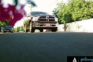 Girlsway - kinky kenna james has bdsm summer affair with femdom milf dana vespoli 😏