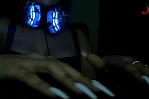 alice, our community manager, shares relaxing asmr sounds from her beautiful hands typing on the keyboard