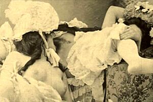 i confess my secret erotic life in this aged film, oops