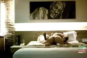 cuckold wife spied on accidentally