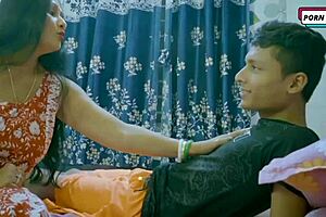 Hey, wanna see this Desi stepmom banging hard with her stepson?
