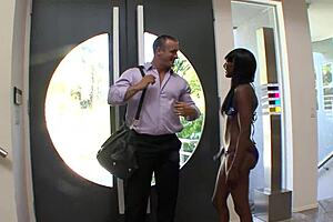 Daddy’s craving Chanel Bryant’s sweet curves tonight! 🍒