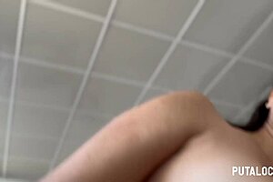 वाह कोलंबिया की पैट्रिशिया एसीवेडो ने टॉर्बे का पूरा माल निगला कितना वाइल्ड!