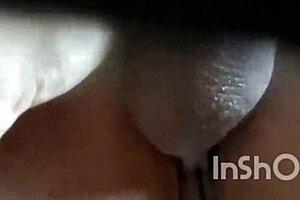 Teresa Jones Gives Toilet Blowjob