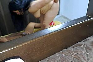 Jocelyn rides hard with her tight delicious pussy and big ass