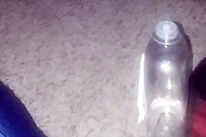 Milf slurping up that huge ebony cock! 😜