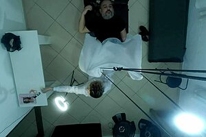 Mature Woman With Big Tits Gives Delicious Blowjob!