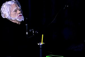 I made hard POV scenes with a tattooed teen, so beautiful and intense