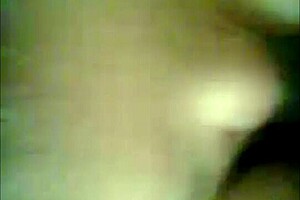 She gives a good blowjob