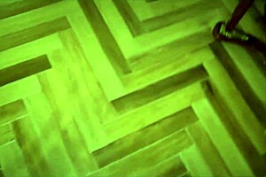 Is The Stepmother Flashing In The Bedroom While Bathing, Making Her Lover Cum?