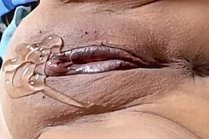 Amateur Pink Pussy 183 Days After Losing Her Virginity