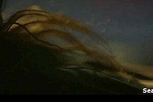 I am Paolla Oliveira showing my big tits.