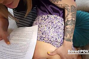 Want to see erotic education with mother in law?