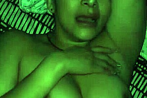 Aleja enjoys time with young guys as usual