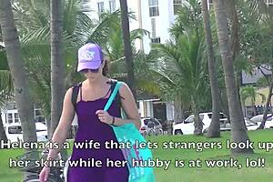 kiki daire conceals food under traditional attire in the shop