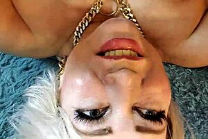 Mature couple shares everyday life with close-ups!