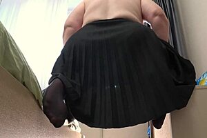 latina girl wakes with stepbrother's monster cock