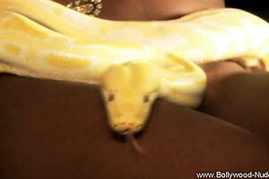 She Enjoys The Seduction With Undressing And Clothes Ripped!