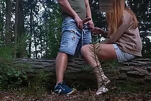 cheating wife gets fucked by her boss on the way home