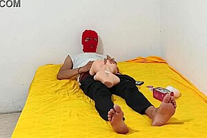 Best Friend Forces Daily Masturbation On Flaccid Cock