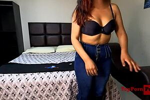 I enjoy this milf Salomé while her husband is away