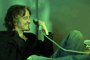 red head milf has sex in outdoor